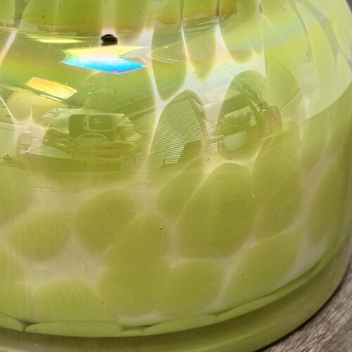 Windproof Garden Candle