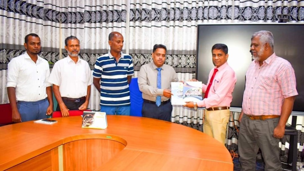 கல்முனை மாநகர சபையின் வருடாந்த கணக்கறிக்கைகளை பொது மக்கள் பார்வைக்கு 