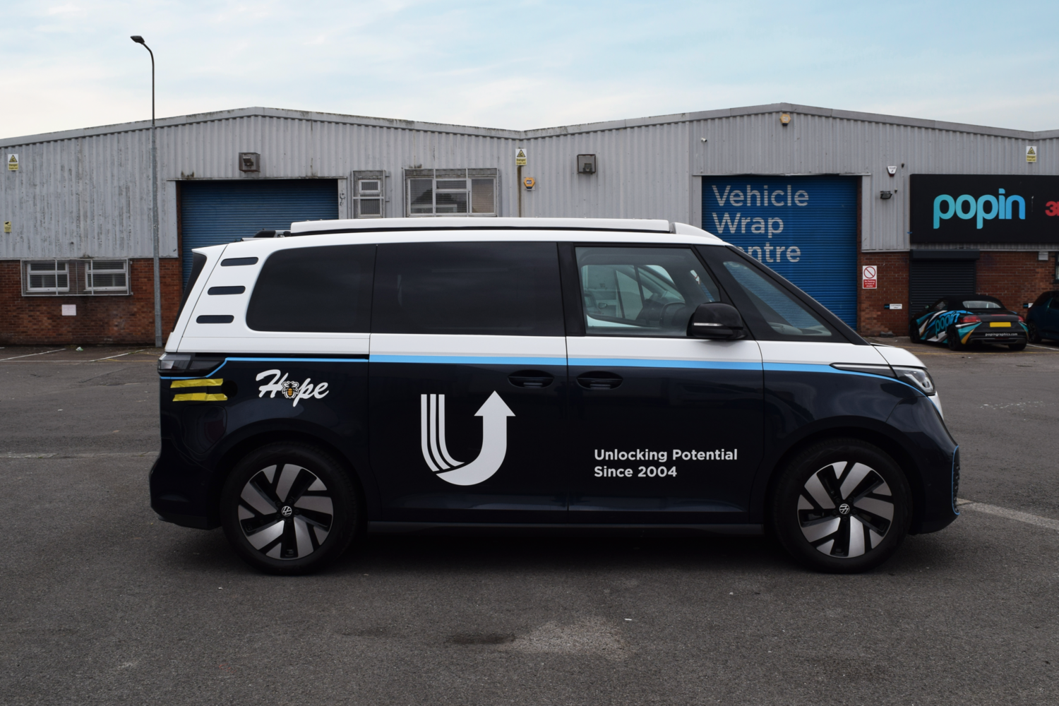 J Manny -  Volkswagen ID Buzz