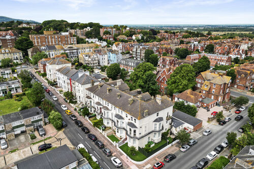 Upperton Gardens, Eastbourne