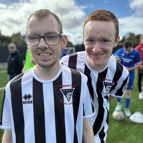 Career Ready  | Fairway Fife | Learning Disability Befriending Fife | Mentoring Fife