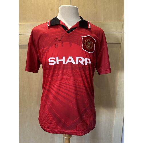 Manchester United Home Shirt