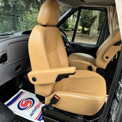 2006 Horizons Unlimited Cavarno 2 Camper Van Ford Transit SWB 4.85m - Luxury - Rare!