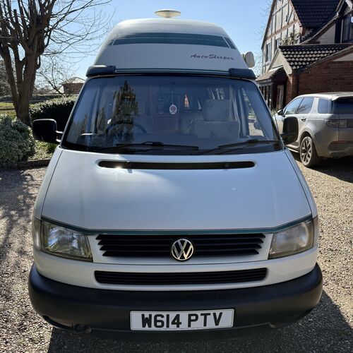 Autosleeper TOPAZ 2000(W)reg VW Volkswagen Transporter T4 LWB Camper Van