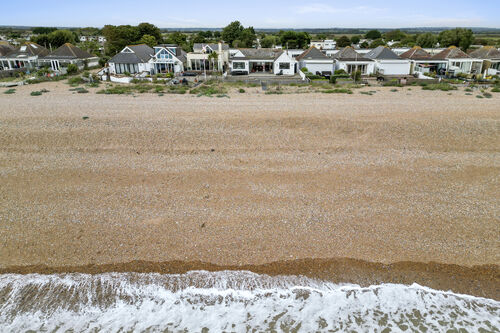 Coast Road, Pevensey Bay, Pevensey