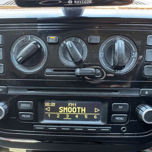 TOW CAR - 2015 VW Up! 1.0 Petrol Tow Car for Motorhome