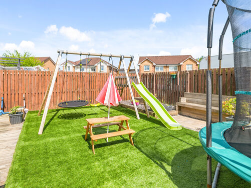 Stevenson Court, Falkirk, FK2 7PX
