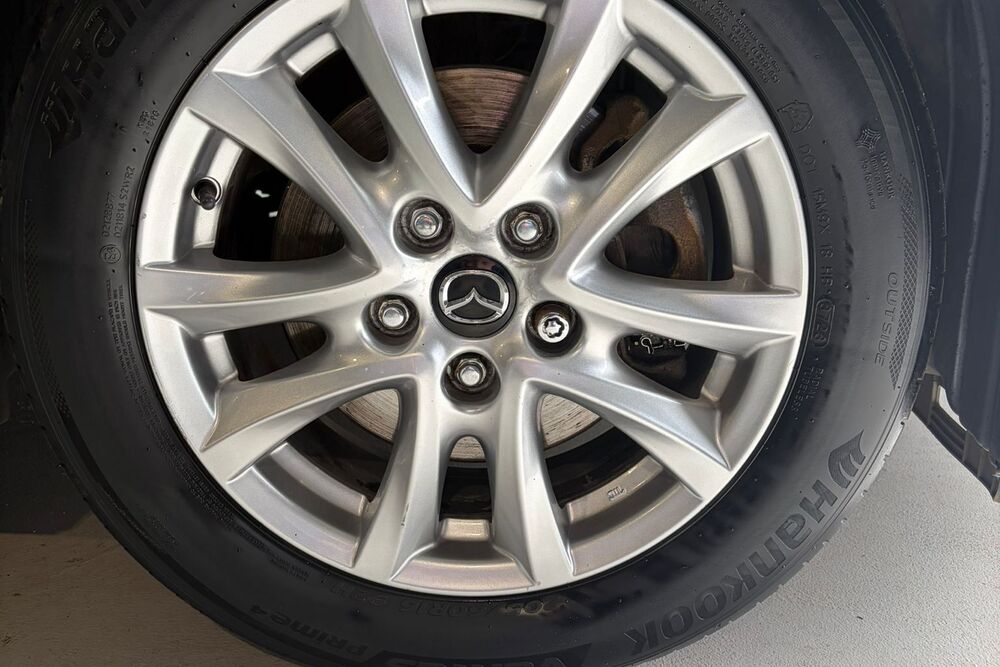 MAZDA 3 2.2d SE-L Nav 5dr