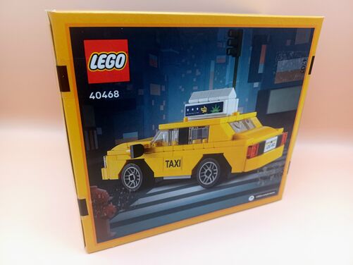 Lego® Creator - Yellow Taxi