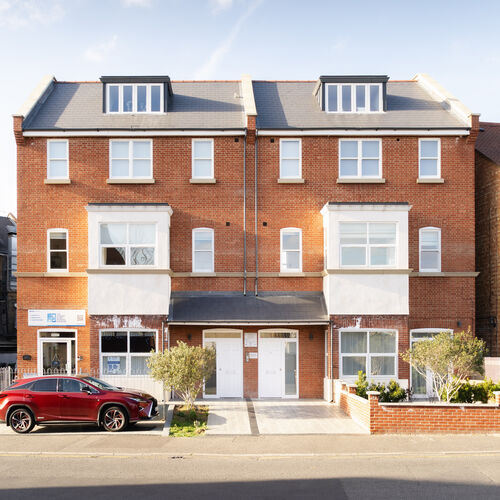 Baring House