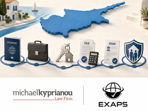 Moving to Cyprus: Key Legal Decisions | EXAPS