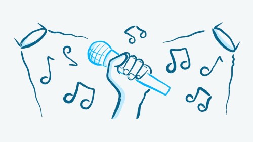 The Apprentice logo challenge - S19 Ep2 Virtual pop star 