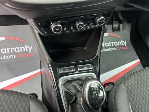 Vauxhall Crossland X 1.2 Elite Euro 6 5dr