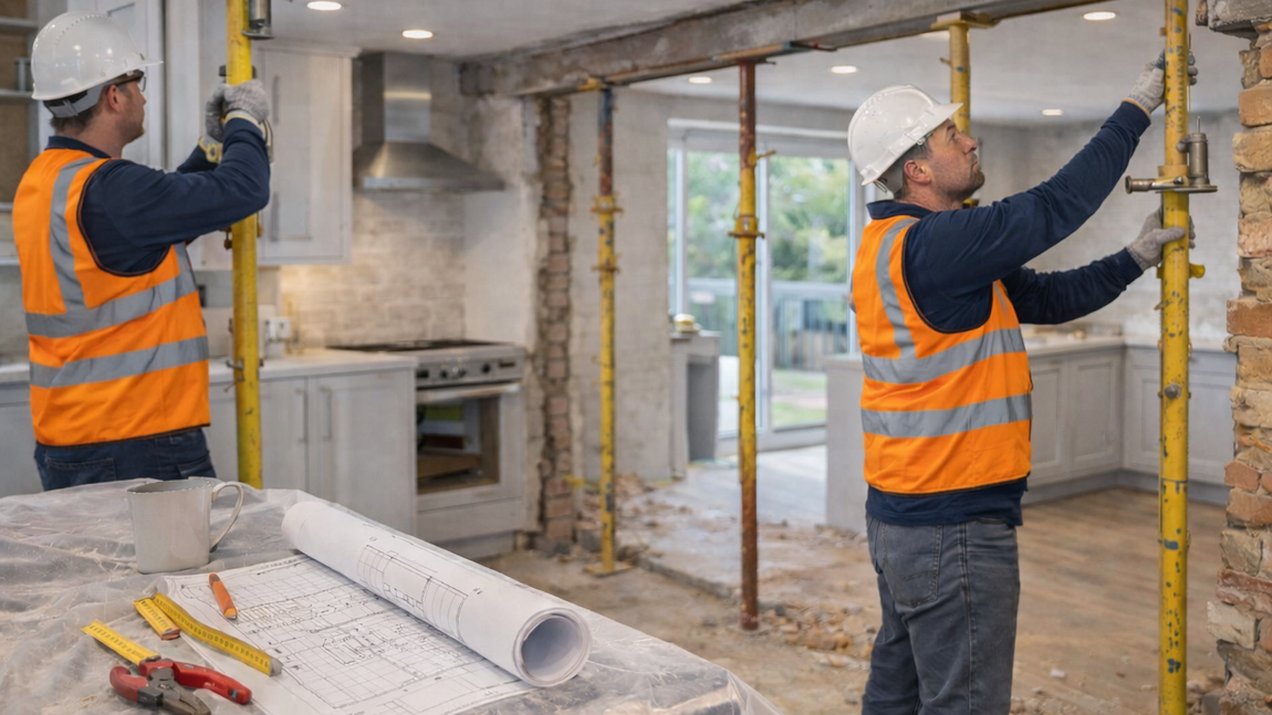 Kitchen renovations across Leeds and Bradford