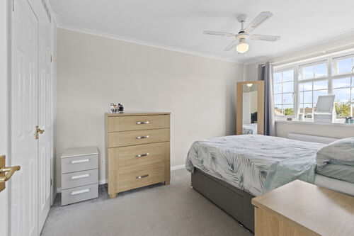 Thackeray Close, Eastbourne