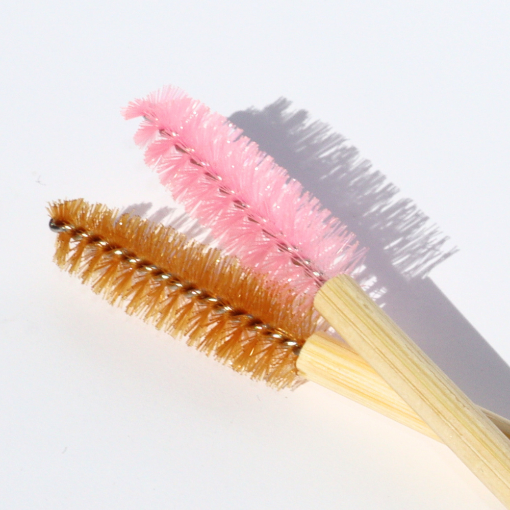 Bamboo Reusable Eco-friendly Spoolies (Pack of 10)