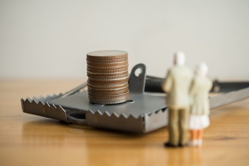 Scammed? Your Adviser’s Insurance Could Pay You Back.