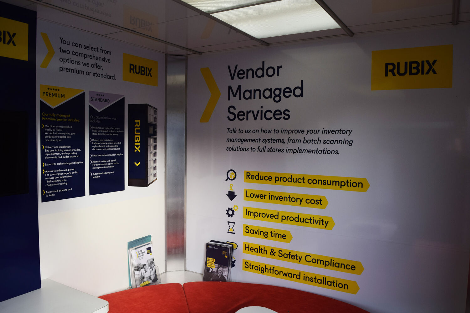 Rubix - Citroen Relay Exhibition Vehicle