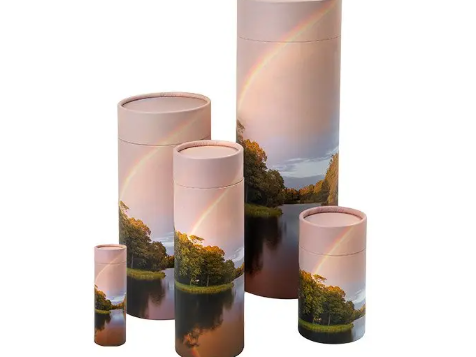 Scatter Tubes