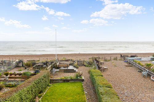 Coast Road, Pevensey Bay