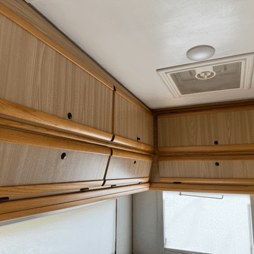 1998 Mobilvetta Top Driver 52 coachbuilt motorhome