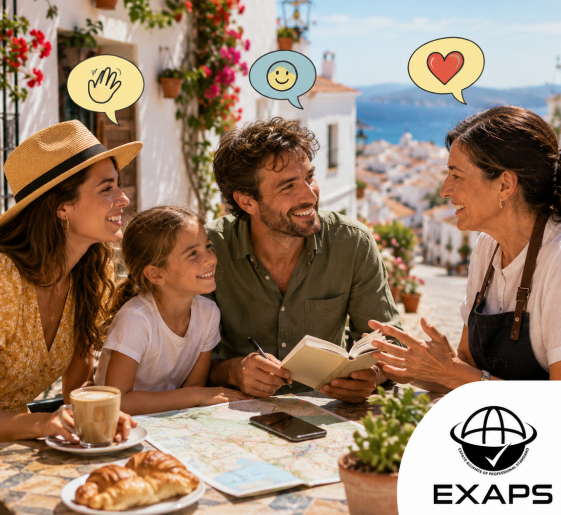 Moving to Spain and Learning the Language: The Basics That Make Life Easier