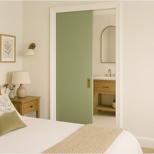 Rocket Single Pocket Door Kit
