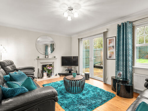 Denbecan, Alloa, FK10 1QZ