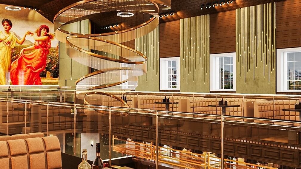 The Chapel Doncaster – Licensed Restaurant, Bar & Event Venue