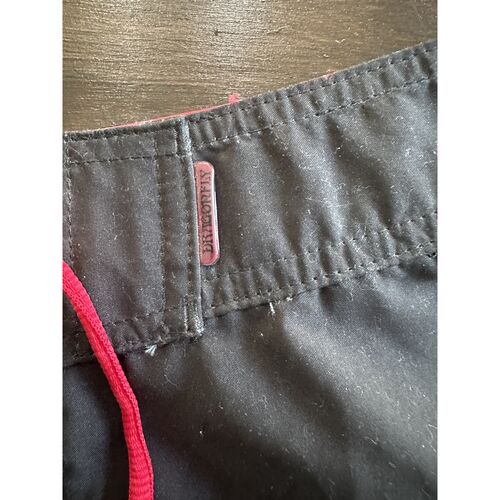 Led Zepplin DragonFly Black Shorts