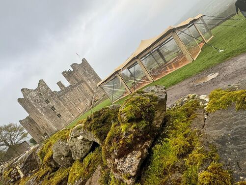 Gallery | Yorkshire Stretch Tents | Bespoke Stretch Tents Hire Yorkshire | Festival Marquee Hire | Wedding Venue Tent Hire
