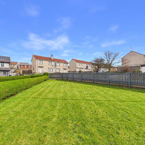 Pladda Road, Saltcoats