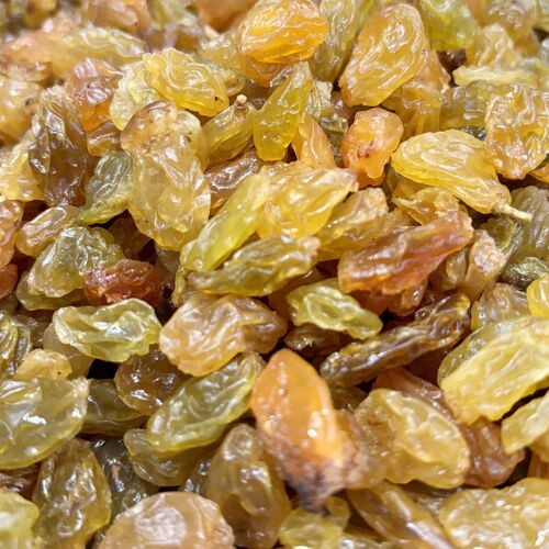 Jumbo Golden Raisins