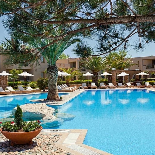 Porto Sani Resort – Halkidiki, Greece