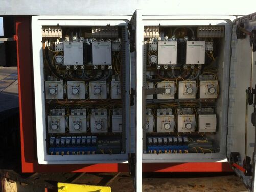 Manufacturing Machinery