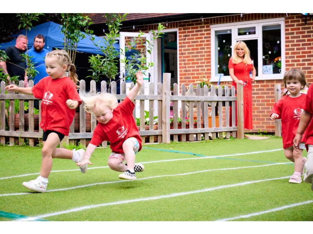 Millwood House Day Nursery - Limited Places Available Book Your Tour Today