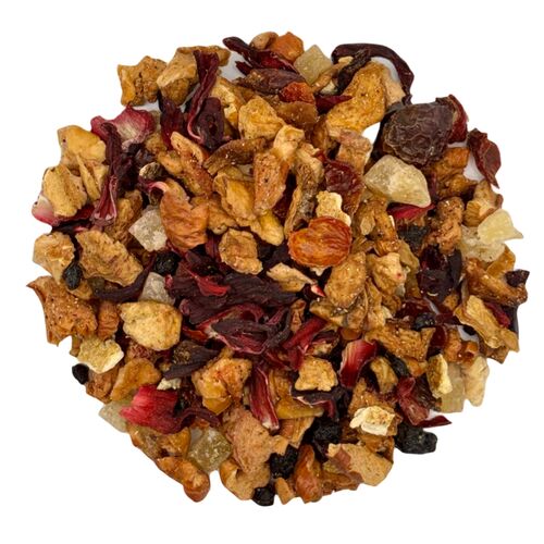 Passionfruit & Orange