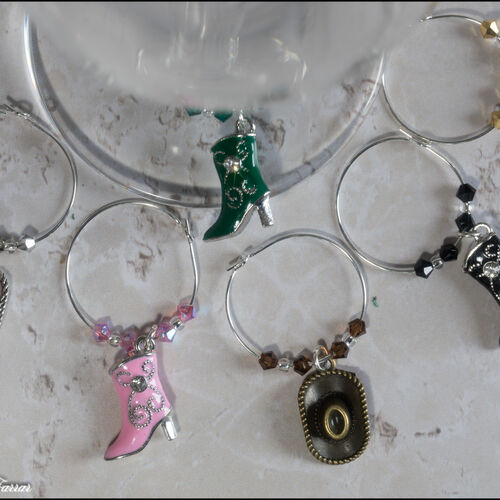 Western Boots & Hats