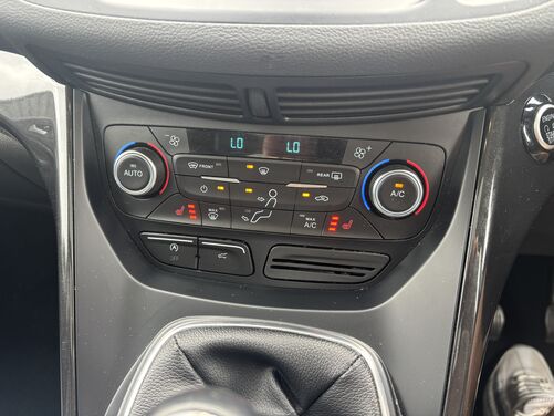 Ford Kuga 1.5T EcoBoost Titanium X Edition
