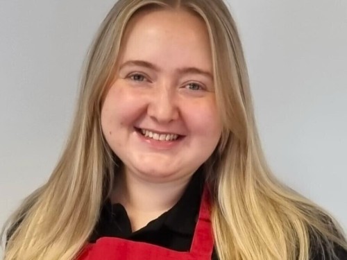 Chester welcomes Cook Stars classes with Francesca!