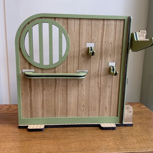 Handmade Pony Stable – Compatible with LeMieux Ponies