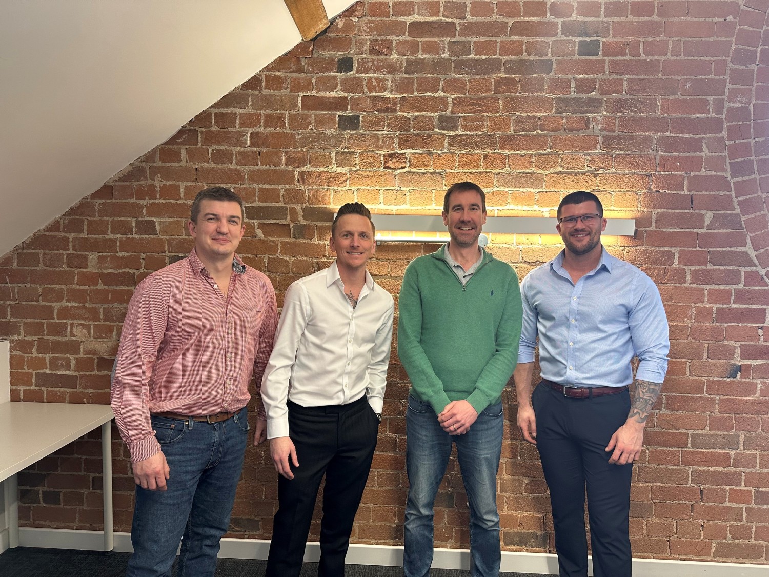 GS Verde advise recruitment group in share deal