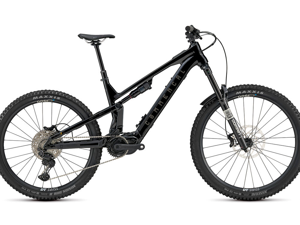 COMMENCAL META POWER SX AVINOX custom