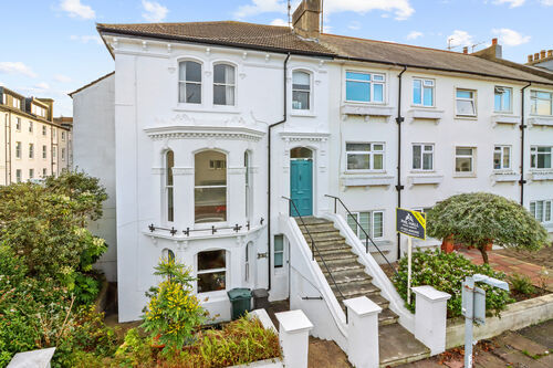 West Terrace, Eastbourne