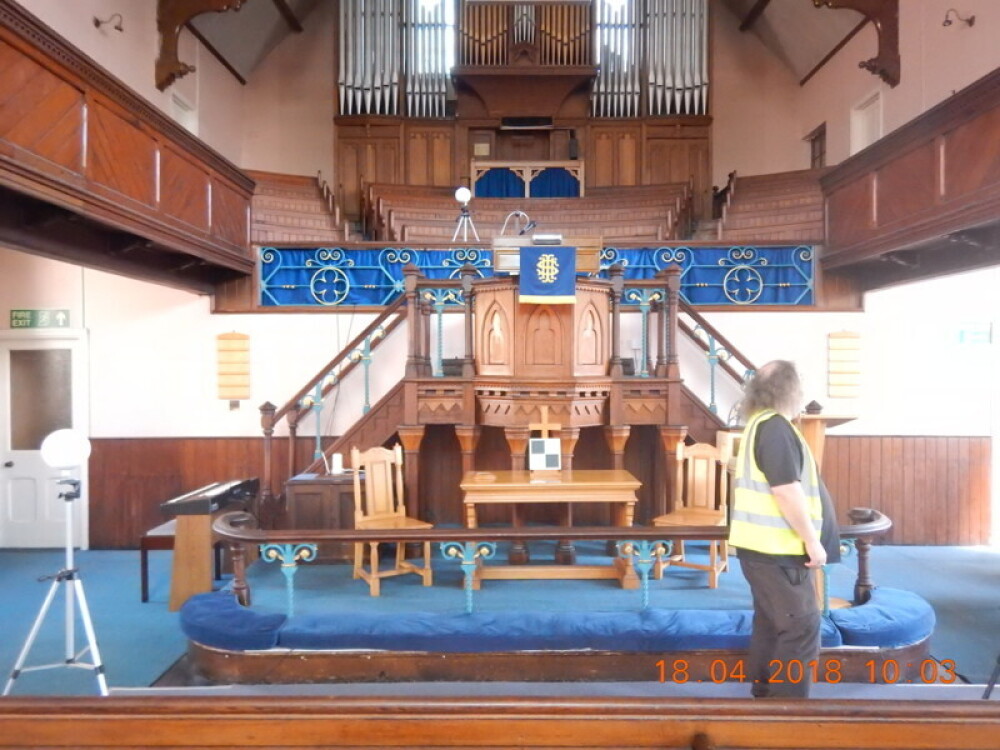 Historic Building Recording Wales & West Midlands | APAC