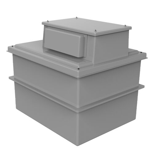 PW712.INS/2.AB4 712 litres AB/CAT5 Airgap - FVH