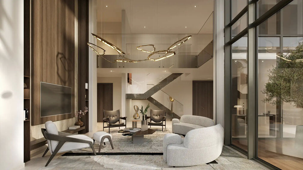 City Walk Crestlane by MERAAS