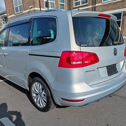 2013 Volkswagen Sharan 1.4 Petrol