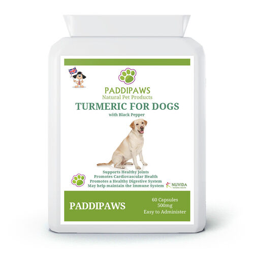 Multi-Vitamins for Dogs -120 Chicken Flavour Tablets