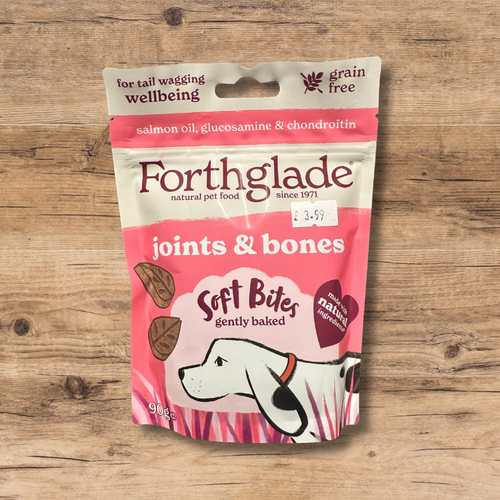 Forthglade Joints & Bones Soft bites